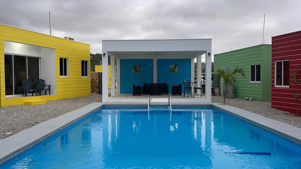 Aparthotel Paradise In Cabrera Dominikana
