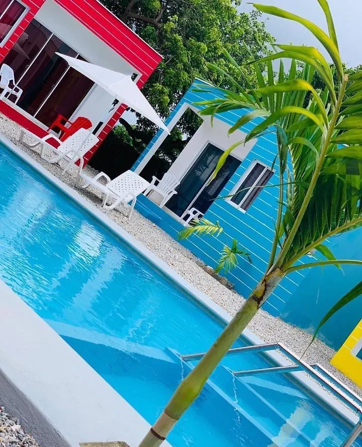Aparthotel Paradise In Cabrera 0*,  Dominikana