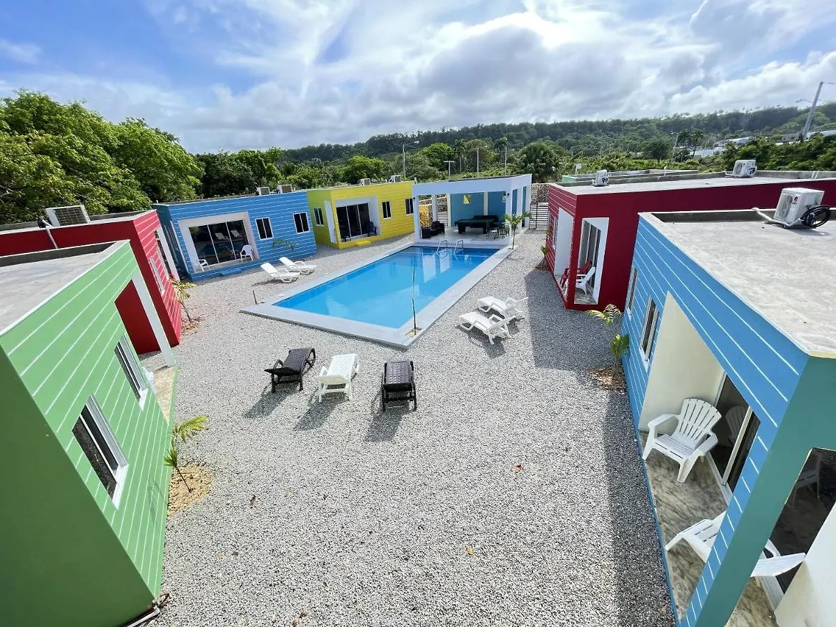 Aparthotel Paradise In Cabrera