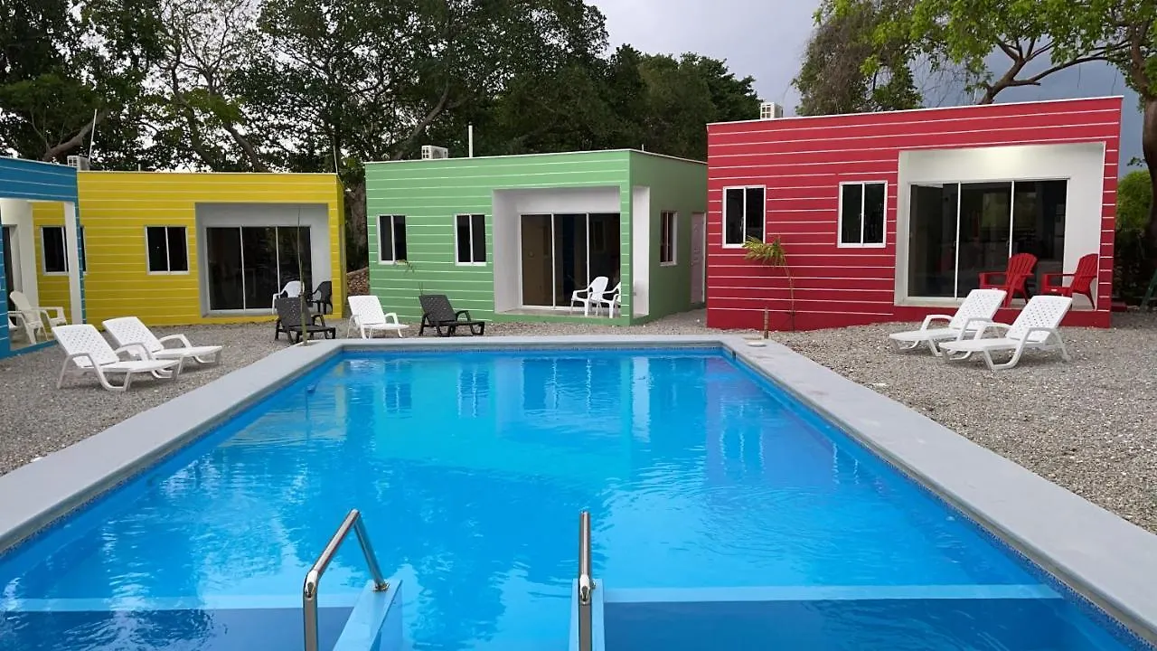 Aparthotel Paradise In Cabrera